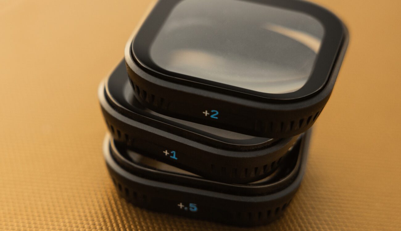 GoPro Close-Up Filters for MISSION 1 Announced – PolarPro Diopters from +0.5 to +2