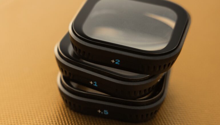 GoPro Close-Up Filters for MISSION 1 Announced – PolarPro Diopters from +0.5 to +2