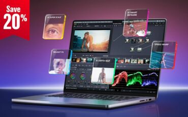 Blackmagic Design Cuts DaVinci Resolve Studio 21 by 20% – Panels and Editor Keyboards Also Discounted