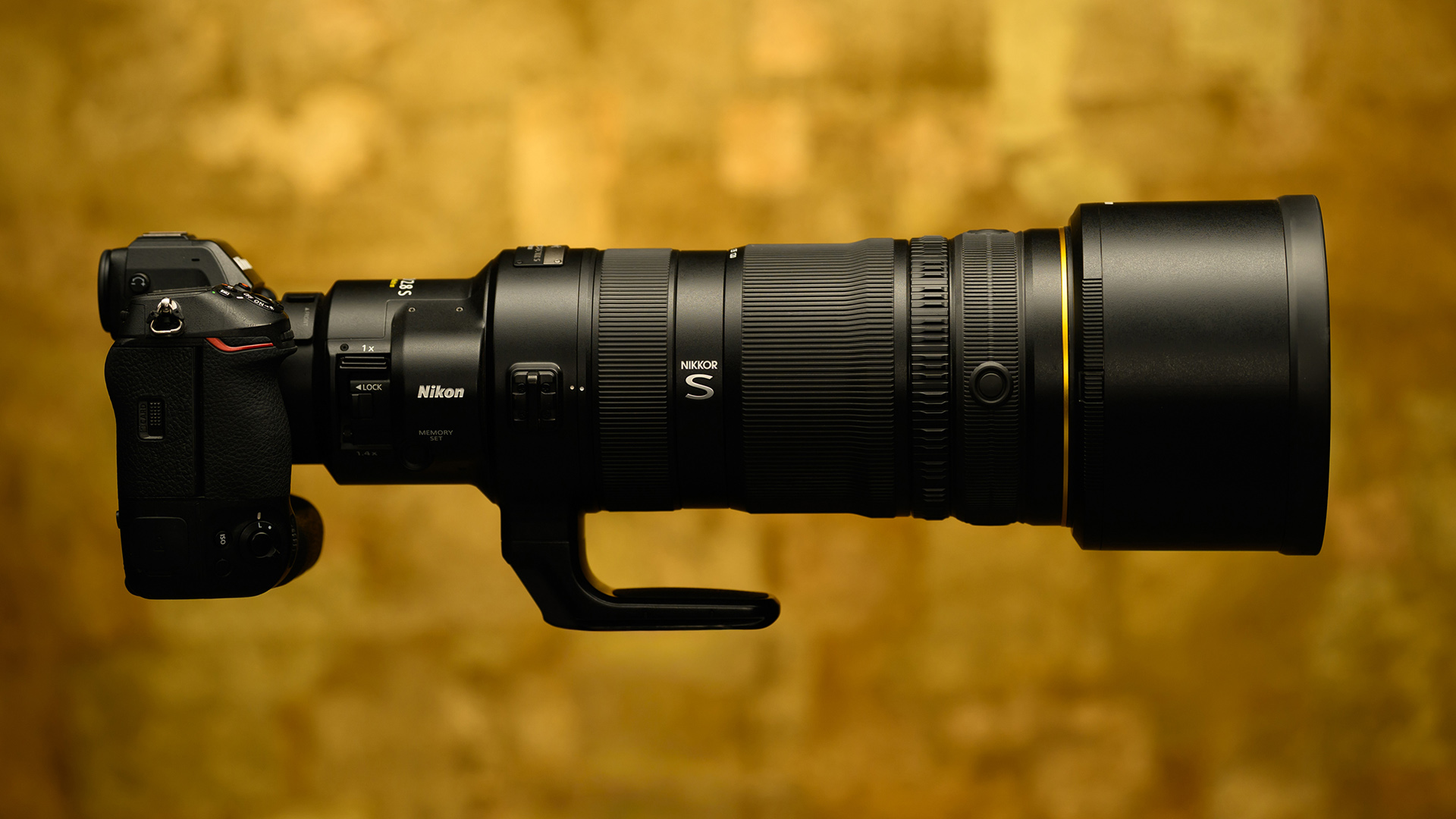 Nikon NIKKOR Z 120-300mm f/2.8 TC VR S Finalized – 420mm f/4 Reach, 6.5-Stop VR, and a Lighter Body