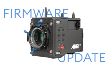 ARRI ALEXA 35 and ALEXA 265 SUP 6.2.0 Released – Full Focusbug Cine RT Integration, Shared Focus Marks, Depth of Field Ramping