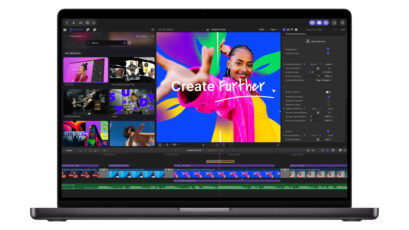 Apple Creator Studio Update Announced – MotionVFX in Final Cut Pro, Generate Fill, Cinematic Mode Encoding