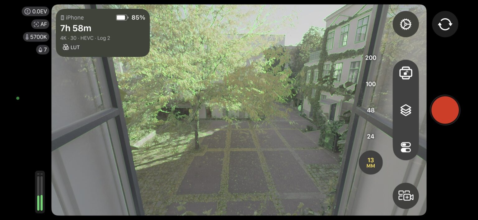 In Camera Effects Capture Apple Final Cut Camera 2.4 and Final Cut Pro 12.4 Released – iPhone 18 ...