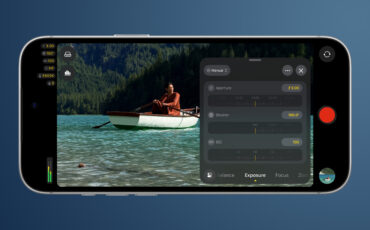 Apple Final Cut Camera 2.4 and Final Cut Pro 12.4 Released – iPhone 18 Pro Aperture Control, Clean SDI Out, Cinematic Refocus in Post