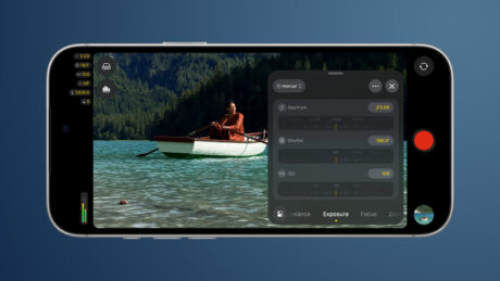 Apple Final Cut Camera 2.4 and Final Cut Pro 12.4 Released – iPhone 18 Pro Aperture Control, Clean SDI Out, Cinematic Refocus in Post