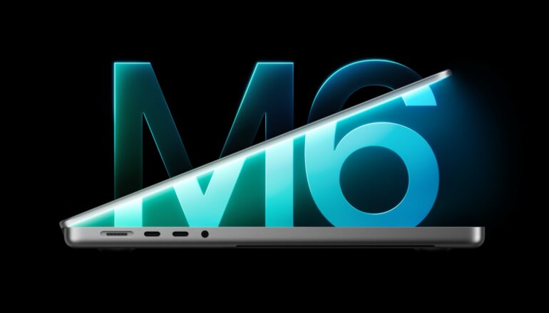 Apple MacBook Pro M6 and iMac M6 Announced – 2nm Chip, ProRes RAW Media Engine, Up to 32GB Memory
