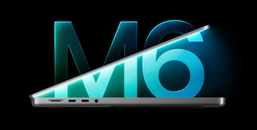 Apple MacBook Pro M6 and iMac M6 Announced – 2nm Chip, ProRes RAW Media Engine, Up to 32GB Memory