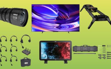 B&H Deals - Godox LED Tube Lights kit, Sony Bravia 4K 77'' OLED TV, Syrp Magic Carpet Carbon Slider Kit, and More