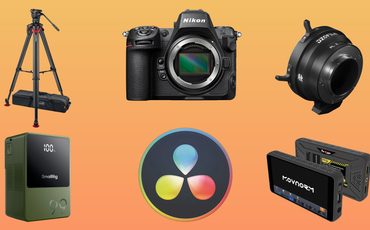 B&H Deals - Nikon Z8, Sachtler Flowtech 75, Portkeys PT5 II 5