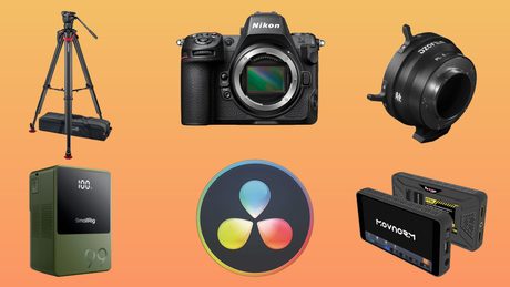 B&H Deals - Nikon Z8, Sachtler Flowtech 75, Portkeys PT5 II 5" 4K HDMI Touchscreen Monitor, Resolve Studio, and More