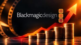 ブラックマジックデザインが36製品の価格を引き上げ