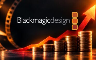 Blackmagic Design Raises Prices on 36 Products – ATEM, 2110 IP Converters, and Cloud Store Hit by Memory Costs