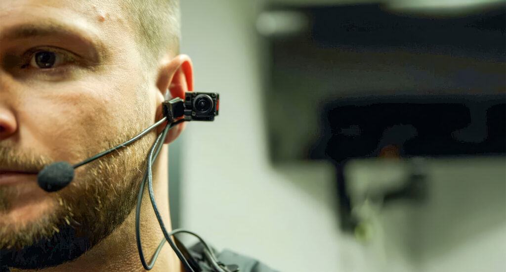 Riedel RefCam Referee Camera Enters the Deutsches Museum – 14 g Head-Mounted Unit From the World Cup Final