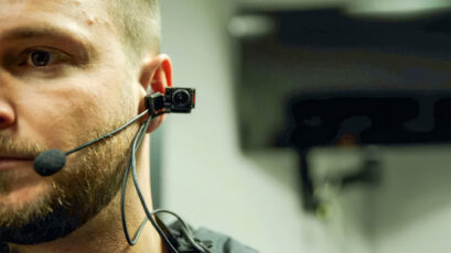 Riedel RefCam Referee Camera Enters the Deutsches Museum – 14 g Head-Mounted Unit From the World Cup Final
