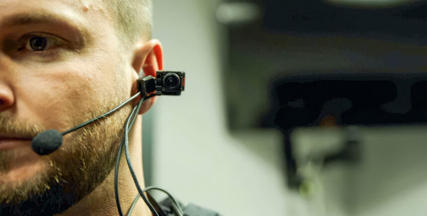 Riedel RefCam Referee Camera Enters the Deutsches Museum – 14 g Head-Mounted Unit From the World Cup Final