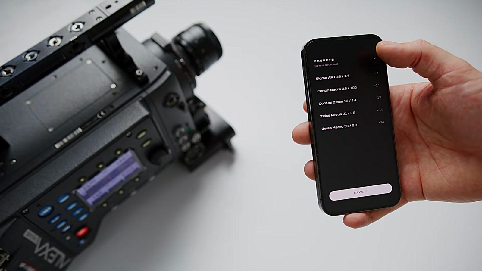 CINELUX REDUXA A1のKickstarter実施日程と価格が発表 ― ALEXA Classic、XT、SXT用0.71倍焦点 ...