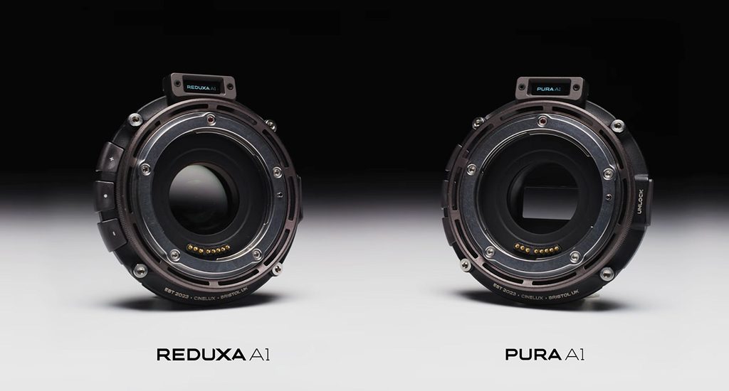 CINELUX REDUXA A1 Kickstarter Dates and Pricing Announced – 0.71x Focal Reducer for ALEXA Classic, XT and SXT