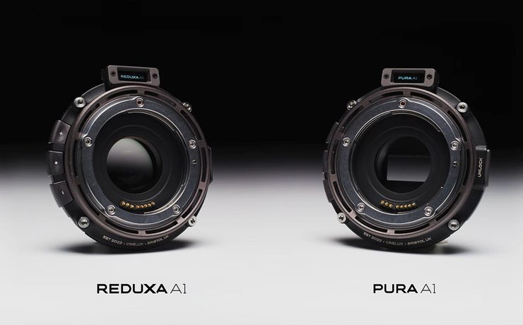 CINELUX REDUXA A1 Kickstarter Dates and Pricing Announced – 0.71x Focal Reducer for ALEXA Classic, XT and SXT