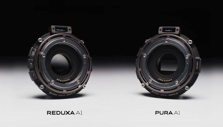 CINELUX REDUXA A1 Kickstarter Dates and Pricing Announced – 0.71x Focal Reducer for ALEXA Classic, XT and SXT