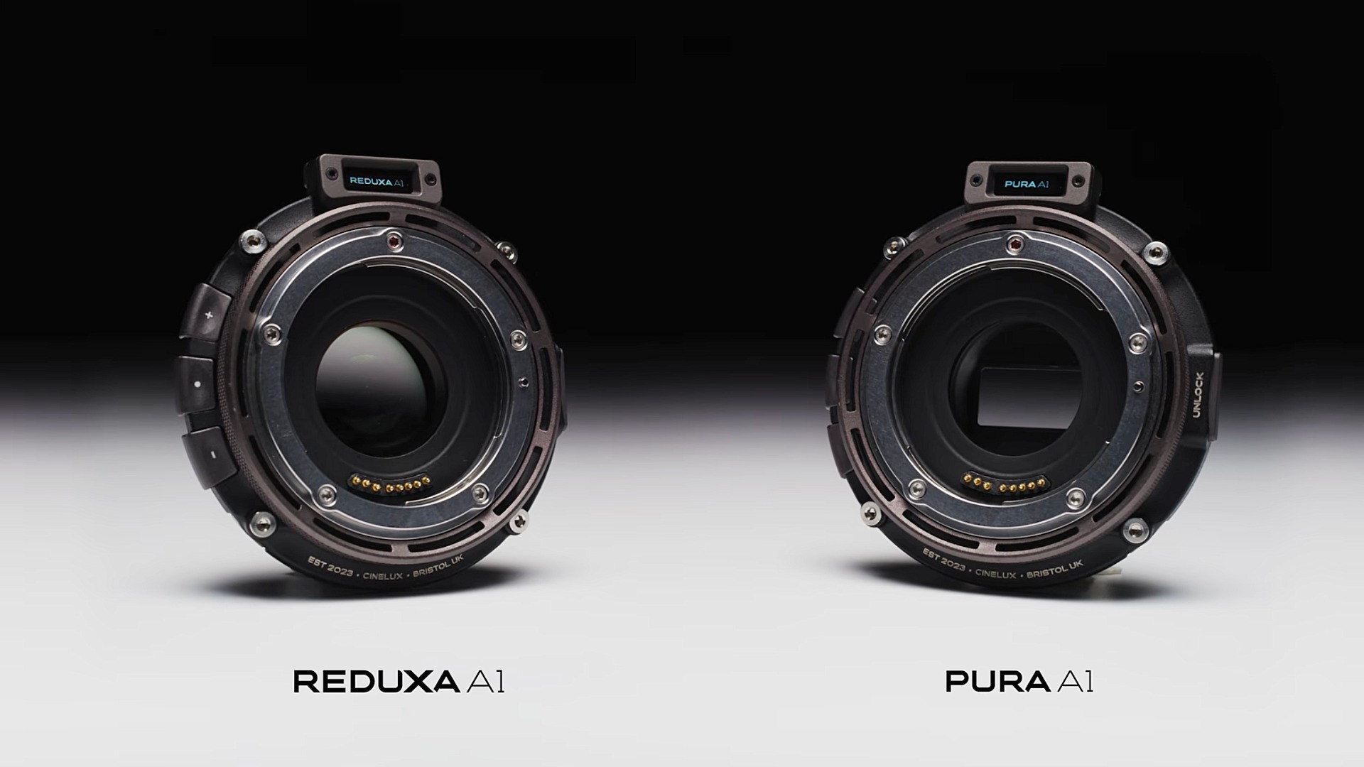 Anuncian las fechas y precios del Kickstarter del CINELUX REDUXA A1: reductor focal de 0,71x para ALEXA Classic, XT y SXT
