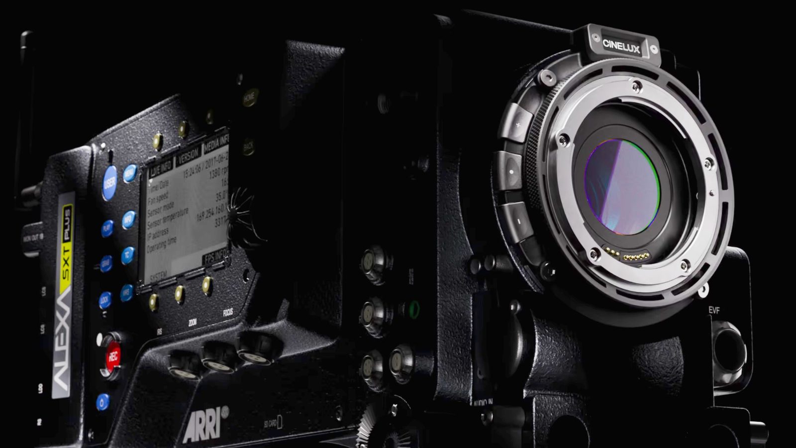 CINELUX REDUXA A1のKickstarter実施日程と価格が発表 ― ALEXA Classic、XT、SXT用0.71倍焦点 ...