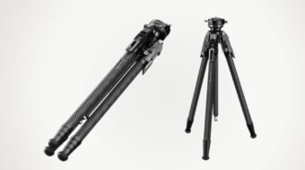 COMAN T1 Mini ワンタッチ三脚がKickstarterで発売開始