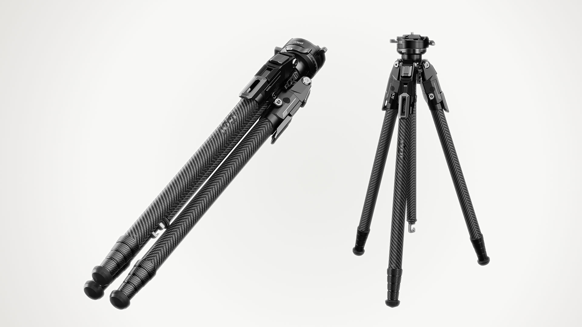 COMAN T1 Mini One-Touch Tripod Launched on Kickstarter