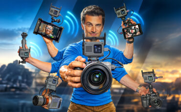 'DJI SDR Transmission 2 Field Tested – Three-Camera Video Village, Obstruction Test in a Car, Range Test on the Water'