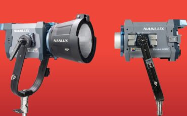 NANLUX Releases Evoke 600C and 150C Video Training Series – Three Lighting Setups, Nebula C8 Breakdown, Full Controls Walkthrough