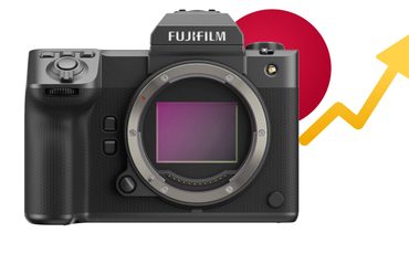 FUJIFILM Raises Camera Prices in Japan by up to 15% – GFX100 II, X100VI, and X-E5 Affected