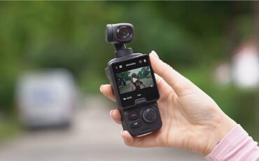 Feiyu Pocket 4 Announced – 1/1.55-Inch Sensor, 4K60, 111GB Built-In Storage