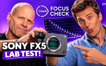'Sony FX5 Lab Test: New Full-Frame Benchmark | DJI & Insta360 Outship Mirrorless Cameras – Focus Check ep136'