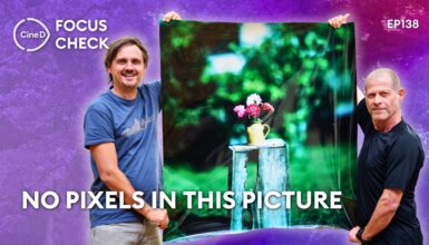 Sony Alpha Rumors' Andrea Pizzini’s Walk-In Camera: Wall-Size Photos, No Pixel Count – Focus Check ep138