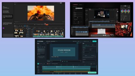cinemaOS, CUTROOM, and invideo Compared – Mac Studio App, Free Open-Source Editor, Cloud AI Agent