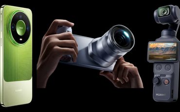 Huawei Launch Event - Mate90 Mobile Phone Series, Ruiying Z10 1-Inch Sensor Modular Camera, and a DJI Osmo Pocket 4 Collaboration