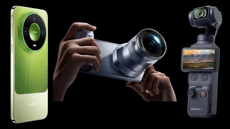 Huawei Launch Event - Mate90 Mobile Phone Series, Ruiying Z10 1-Inch Sensor Modular Camera, and a DJI Osmo Pocket 4 Collaboration
