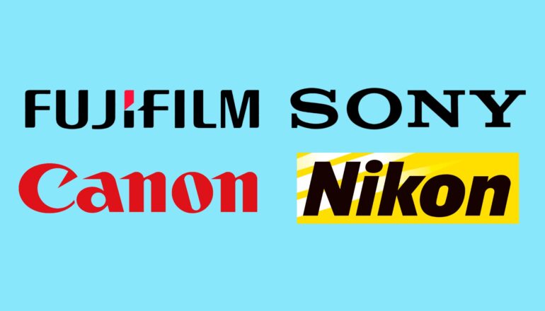 Canon, Nikon, Sony, and FUJIFILM on the Future of Cameras – Video, Shared Platforms and AI
