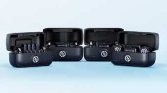 Hollyland LARK M3 Explained – One Transmitter, Up to Four Receivers, and 4-Track Audio