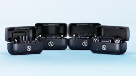 Hollyland LARK M3 Explained – One Transmitter, Up to Four Receivers, and 4-Track Audio