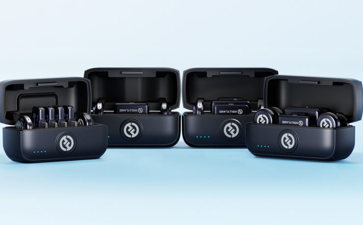 Hollyland LARK M3 Explained – One Transmitter, Up to Four Receivers, and 4-Track Audio