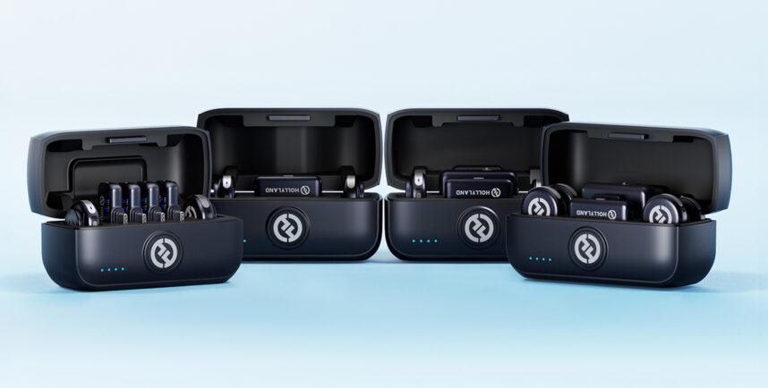 Hollyland LARK M3 Explained – One Transmitter, Up to Four Receivers, and 4-Track Audio