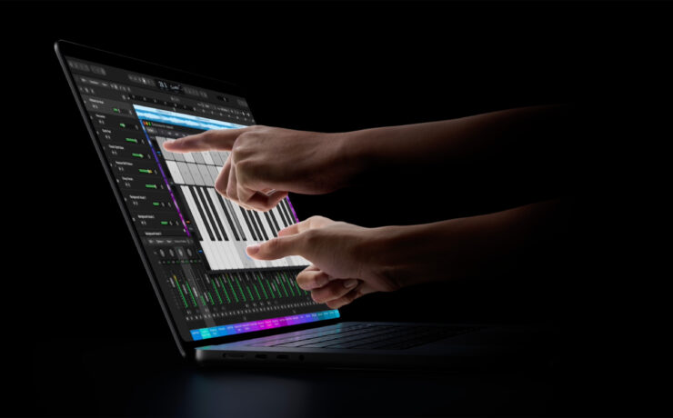 Apple Touch Screen MacBook Pro Announced – PROLED XDR Tandem OLED Display, M5 Pro and M5 Max, Genlock
