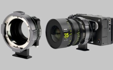 NiSi ATHENA Drop-In PL Adapters and True Color VND/PL Released – Rear Filter Slot for PL Lenses, 1-5 Stop VND With Independent Polarizer