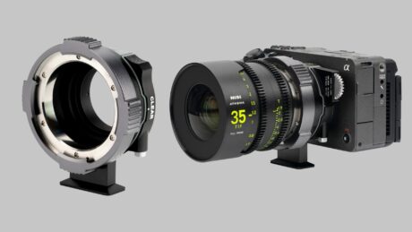 NiSi ATHENA Drop-In PL Adapters and True Color VND/PL Released – Rear Filter Slot for PL Lenses, 1-5 Stop VND With Independent Polarizer