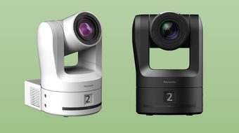 Panasonic AW-UE200 and AW-UER200 Bring Global Shutter to PTZ Cameras