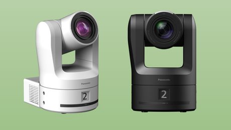 Panasonic AW-UE200 and AW-UER200 Bring Global Shutter to PTZ Cameras