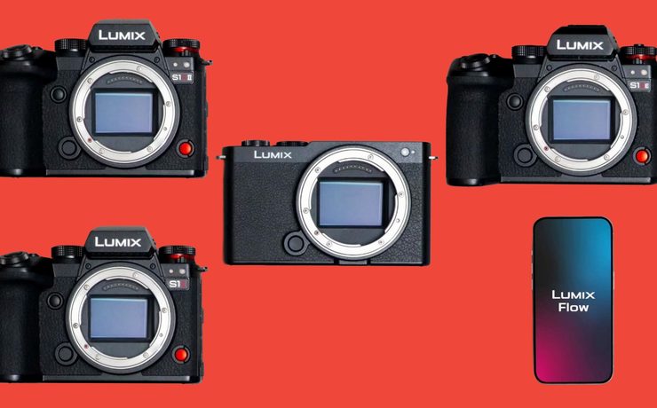 Panasonic LUMIX S9 Firmware 2.1 Now Available - 4K60 in MP4 (Lite), More Lens Fn Options, and LUMIX Flow Support