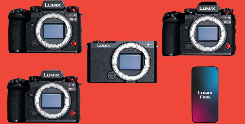 Panasonic LUMIX S9 Firmware 2.1 Now Available - 4K60 in MP4 (Lite), More Lens Fn Options, and LUMIX Flow Support