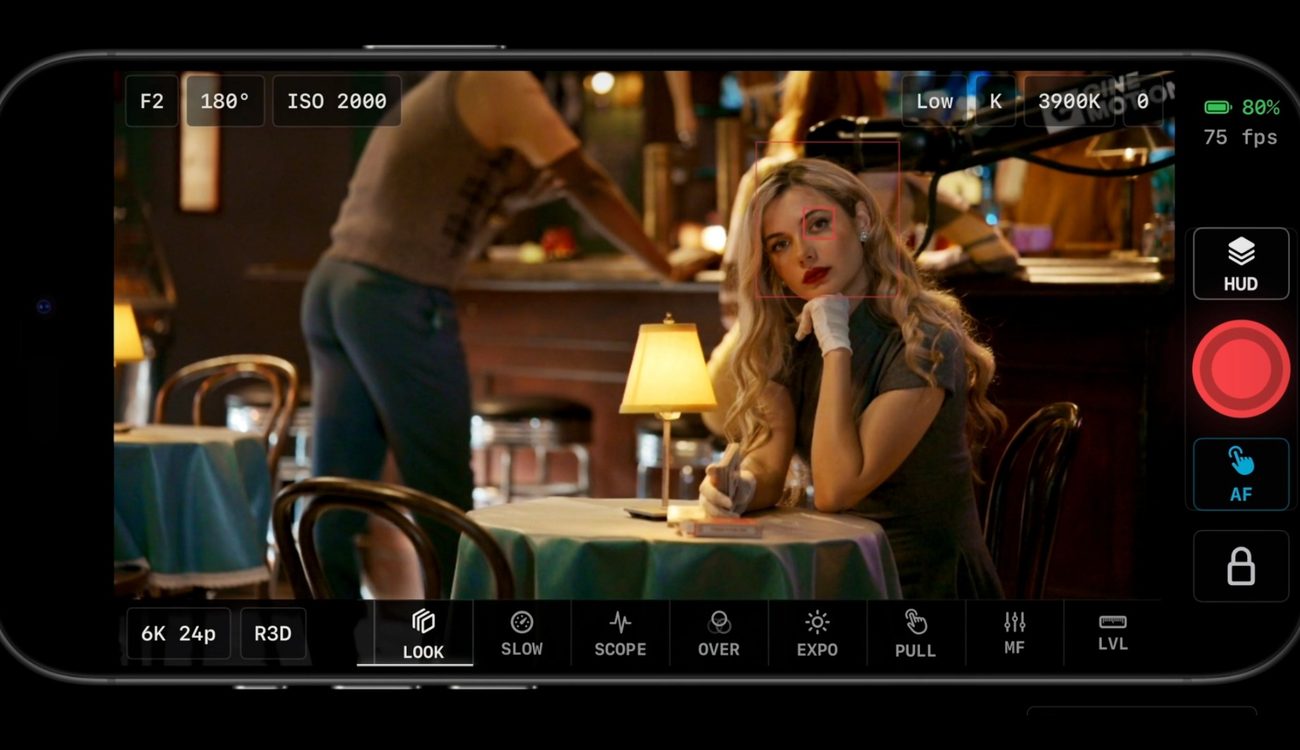 Accsoon CineView M7 Series Gains Community-Built Camera Control Apps for Selected Panasonic and Nikon RED Cameras