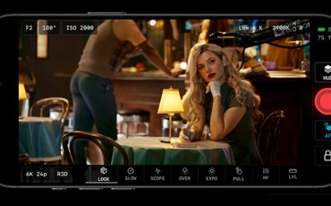 Accsoon CineView M7 Series Gains Community-Built Camera Control Apps for Selected Panasonic and Nikon RED Cameras